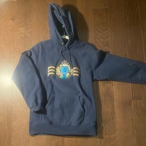 Supreme Veni Vidi Vici Hoodie - Size Large